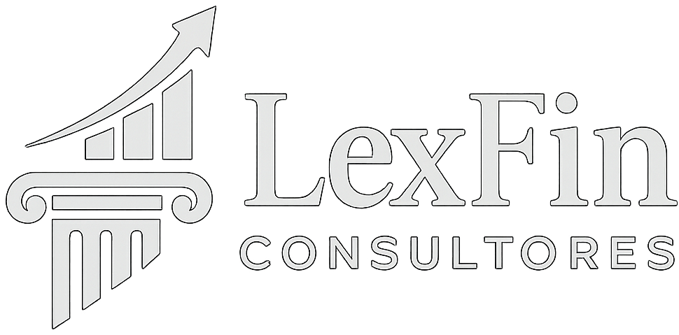 LexFin Consultores Logo